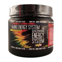 Амінокислота Power Pro Amino Energy System (500 g, фруктовый лимонад) (06246-01)
