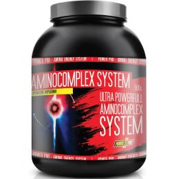 Амінокислота Power Pro AminoComplex System (500 g, журавлина) (06788-01)