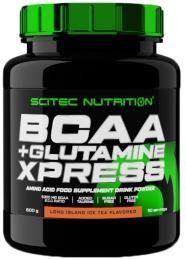 Амінокислота Scitec Nutrition BCAA + Glutamine Xpress (600 g, long island) (07223-06)