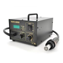 Паяльна станція Baku BK-852, термоповітряна ремонтна, фен (305*232*175) 2,4 кг