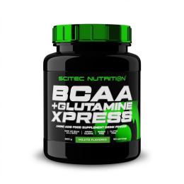 Амінокислота Scitec Nutrition BCAA + Glutamine Xpress (600 g, mojito) (07223-07)