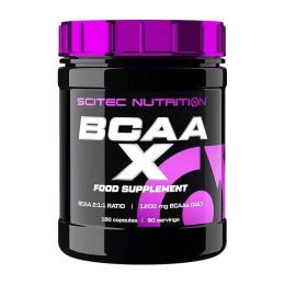 Амінокислота Scitec Nutrition BCAA X (180 caps) (23151-01)