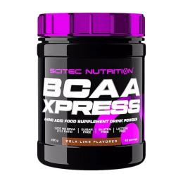 Амінокислота Scitec Nutrition BCAA Xpress (280 g, cola-lime) (09173-06)