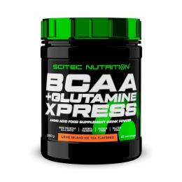 Амінокислота Scitec Nutrition BCAA + Glutamine Xpress (300 g, long island) (10097-05)