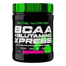 Амінокислота Scitec Nutrition BCAA + Glutamine Xpress (300 g, watermelon) (10097-06)