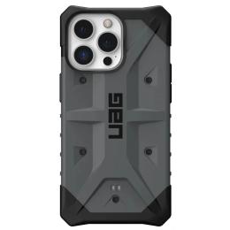 Чохол-накладка UAG Pathfinder для iPhone 13 Pro Silver
