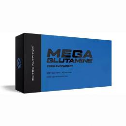 Амінокислота Scitec Nutrition Mega Glutamine (120 caps) (06627-01)