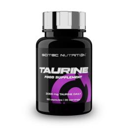 Амінокислота Scitec Nutrition Taurine (90 caps) (00869-01)
