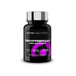 Амінокислота Scitec Nutrition Tryptophan (60 caps) (00870-01)