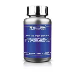 Амінокислота Scitec Nutrition Tyrosine (100 caps) (00871-01)