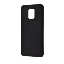 Чохол-накладка WAVE Colorful Case для Xiaomi Redmi 10 Black