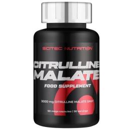 Амінокислота Scitec Nutrition Citrulline Malate (90 caps) (00858-01)
