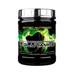 Амінокислота Scitec Nutrition L-Glutamine (300 g, unflavored) (01075-01)