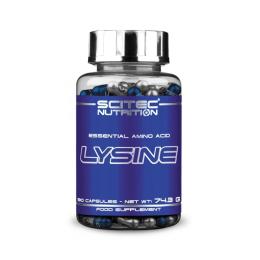 Амінокислота Scitec Nutrition Lysine (90 caps) (00865-01)