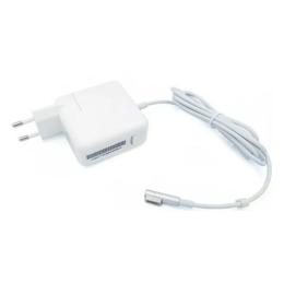 Блок живлення для ноутбука HQ-Tech HQ-A60-MAGSAFE (Apple 16.5 V/3.65 A, 60W) магнітний L