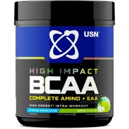 Амінокислота USN BCAA Complete Amino + EAA (400 g, apple) (22037-01)