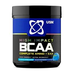 Амінокислота USN BCAA Complete Amino + EAA (400 g, blue raspberry) (22037-02)