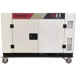 Генератор Gucbir GJD16000S-1 12 кВт