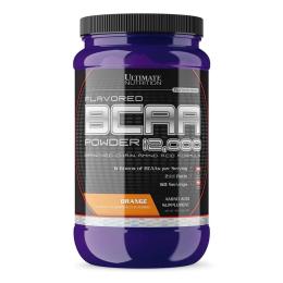 Амінокислота Ultimate Nutrition BCAA 12,000 (457 g, orange) (01991-05)