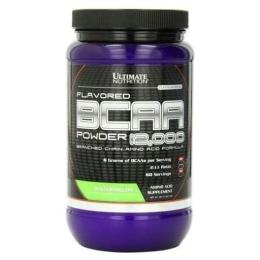 Амінокислота Ultimate Nutrition BCAA 12,000 (457 g, watermelon) (01991-07)