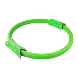 Кільце для пілатесу Bambi MS 2287 Green (діаметр 36.5 см)
