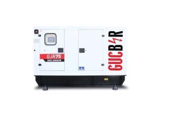 Генератор Gucbir GJR75 Ricardo (54-60 кВт)