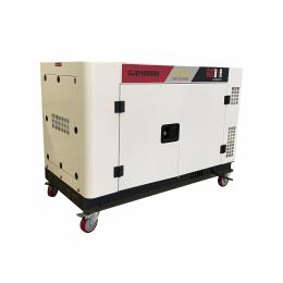 Генератор Gucbir GJD16000S-3 12 кВт