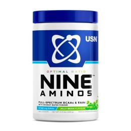 Амінокислота USN Nine Aminos (330 g, jelly beans) (22822-03)
