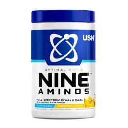 Амінокислота USN Nine Aminos (330 g, pineapple) (22822-01)