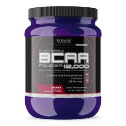 Амінокислота Ultimate Nutrition BCAA 12,000 (228 g, cherry) (09039-04)
