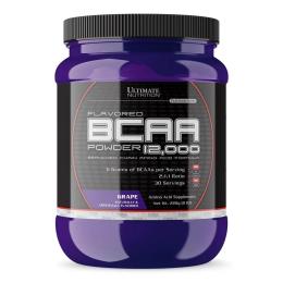 Амінокислота Ultimate Nutrition BCAA 12,000 (228 g, grape) (09039-03)