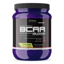 Амінокислота Ultimate Nutrition BCAA 12,000 (228 g, lemon-lime) (09039-06)
