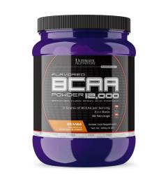 Амінокислота Ultimate Nutrition BCAA 12,000 (228 g, orange) (09039-08)