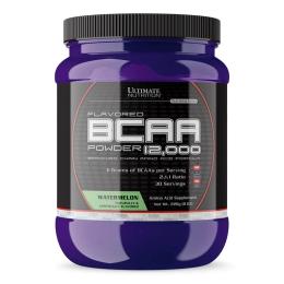 Амінокислота Ultimate Nutrition BCAA 12,000 (228 g, watermelon) (09039-02)