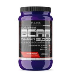 Амінокислота Ultimate Nutrition BCAA 12,000 (457 g, fruit punch) (01991-02)