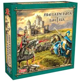 Настільна гра Artos Games (20833) Лицарська битва
