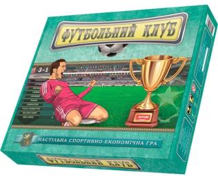 Настільна гра Artos Games Футбольний клуб (20963)
