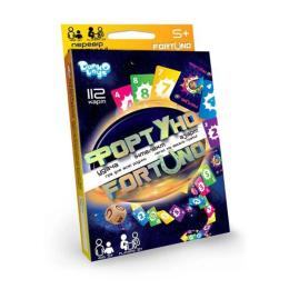 Настільна гра Danko Toys Фортуна середня укр (UF-03-01U)