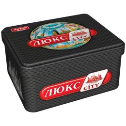 Настільна гра Artos Games (21199) Люкс.CITY