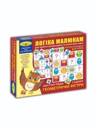 Настільна гра Київська Фабрика Іграшок (82746) Судоку. Фігури
