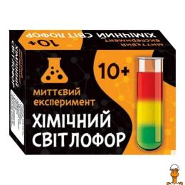 Настільна гра Ranok Creative (12132055У) Світлофор