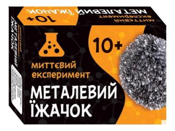 Настільна гра Ranok Creative (12132053У) Металевий їжачок