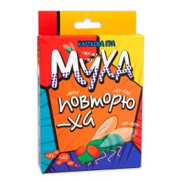 Настільна гра STRATEG Муха-повторюха (30380)
