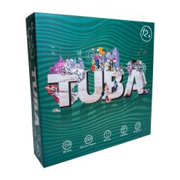 Настільна гра STRATEG (30264) ТУБА (eng)