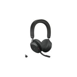 Накладні навушники Jabra Evolve2 75 Stereo USB-C Black (27599-999-899)