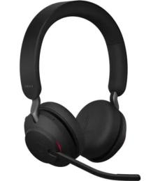 Накладні навушники Jabra Evolve2 65 Link380c UC Stereo Black (26599-989-899)