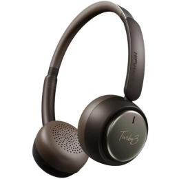 Накладні навушники HiFuture Turbo 3 Brown (turbo3.brown)