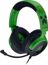 Накладні навушники Razer Kraken V4 X Minecraft Ed. (RZ04-05180200-R3M1)