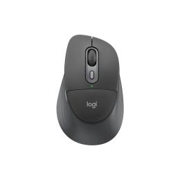 Мишка Logitech Signature Comfort Plus M850L Wireless Graphite (910-007715)