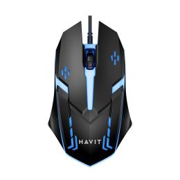 Мишка Havit MS4237 Black HV-MS4237-BK